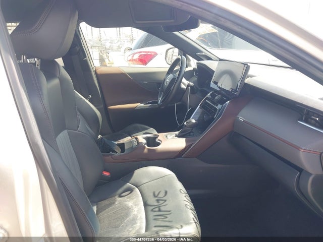 2021 TOYOTA VENZA JTEAAAAH0MJ022961 Photo 4