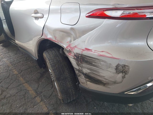 2021 TOYOTA VENZA JTEAAAAH0MJ022961 Photo 5