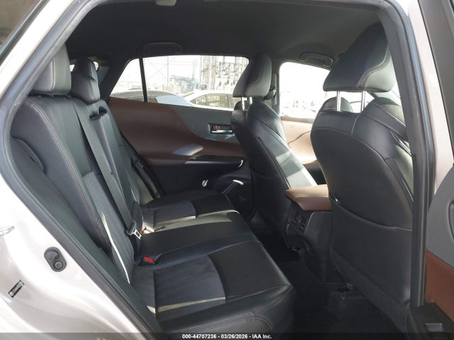 2021 TOYOTA VENZA JTEAAAAH0MJ022961 Photo 7