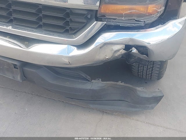 Aukcja sprzedaży 2016 Chevrolet Silverado 1500 1lt, vin: 3GCPCREC3GG300215, numer aukcji: 44707238