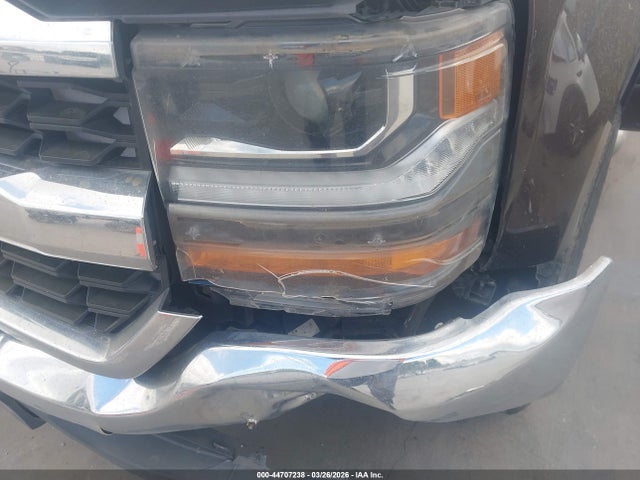 Aukcja sprzedaży 2016 Chevrolet Silverado 1500 1lt, vin: 3GCPCREC3GG300215, numer aukcji: 44707238