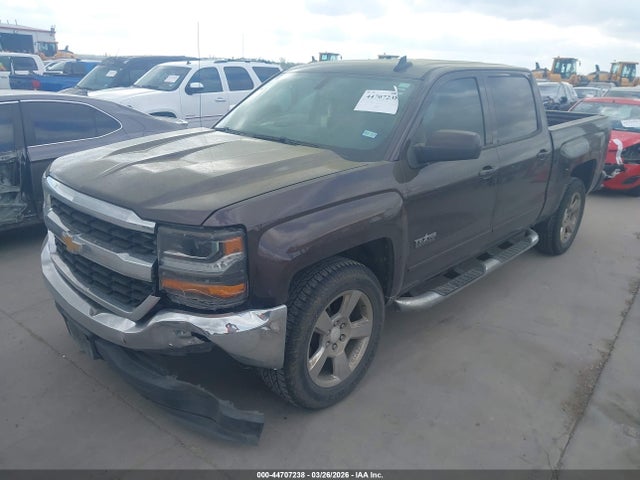 Aukcja sprzedaży 2016 Chevrolet Silverado 1500 1lt, vin: 3GCPCREC3GG300215, numer aukcji: 44707238