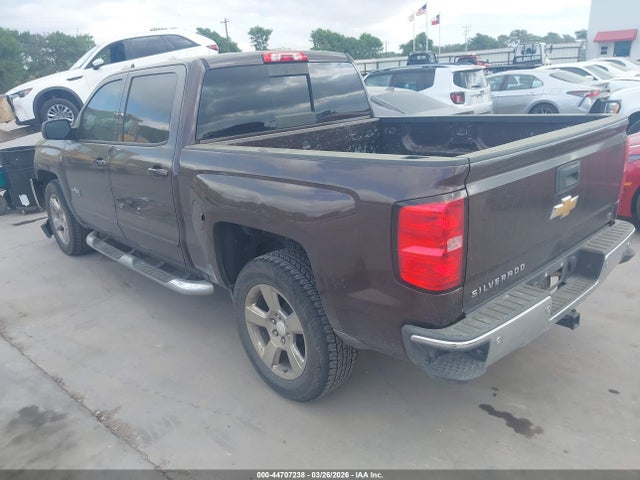 Aukcja sprzedaży 2016 Chevrolet Silverado 1500 1lt, vin: 3GCPCREC3GG300215, numer aukcji: 44707238