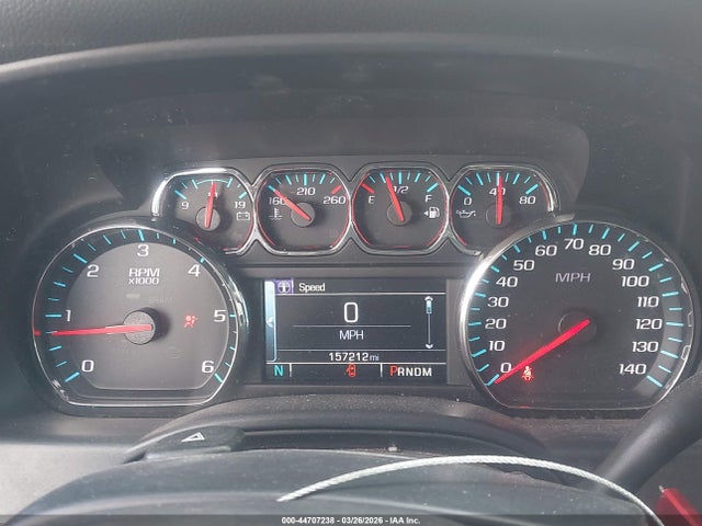 Aukcja sprzedaży 2016 Chevrolet Silverado 1500 1lt, vin: 3GCPCREC3GG300215, numer aukcji: 44707238