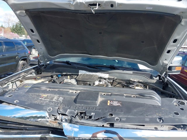 1GC4K0E89GF122809 Chevrolet Silverado 3500hd Ltz