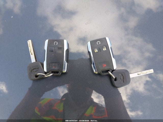 1GC4K0E89GF122809 Chevrolet Silverado 3500hd Ltz