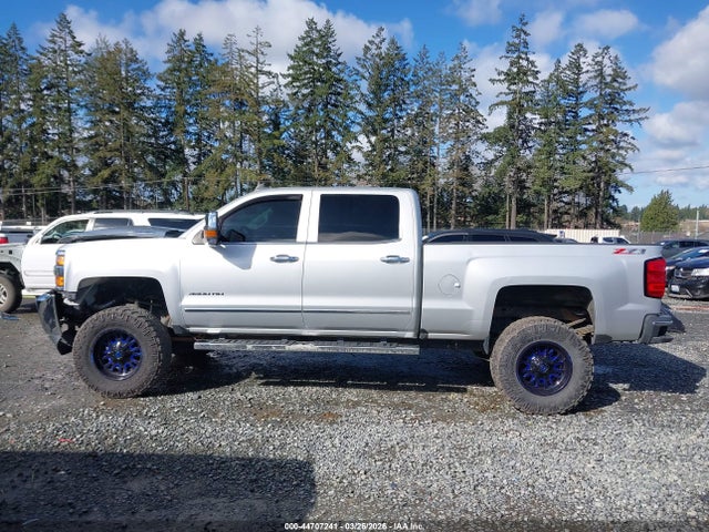 1GC4K0E89GF122809 Chevrolet Silverado 3500hd Ltz