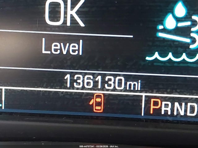 1GC4K0E89GF122809 Chevrolet Silverado 3500hd Ltz