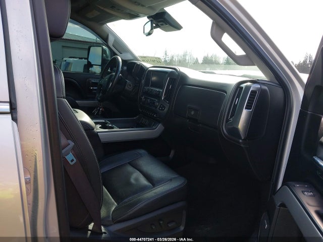 1GC4K0E89GF122809 Chevrolet Silverado 3500hd Ltz
