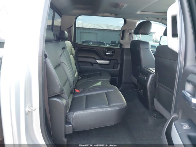 1GC4K0E89GF122809 Chevrolet Silverado 3500hd Ltz