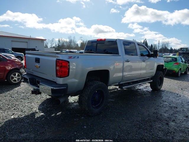 1GC4K0E89GF122809 Chevrolet Silverado 3500hd Ltz