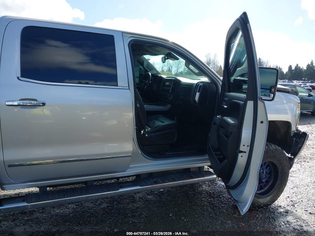 1GC4K0E89GF122809 Chevrolet Silverado 3500hd Ltz