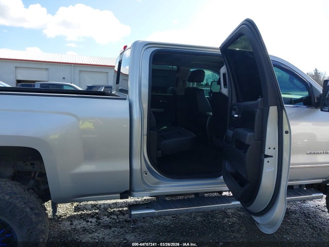 1GC4K0E89GF122809 Chevrolet Silverado 3500hd Ltz