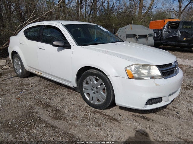 2014 Dodge Avenger Se მანქანა იყიდება აუქციონზე, vin: 1C3CDZAB0EN149822, აუქციონის ნომერი: 44707245