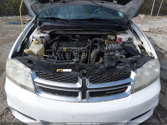 2014 Dodge Avenger Se მანქანა იყიდება აუქციონზე, vin: 1C3CDZAB0EN149822, აუქციონის ნომერი: 44707245