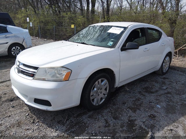 2014 Dodge Avenger Se მანქანა იყიდება აუქციონზე, vin: 1C3CDZAB0EN149822, აუქციონის ნომერი: 44707245