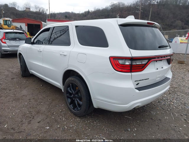 Продаж на аукціоні авто 2018 Dodge Durango Sxt Awd, vin: 1C4RDJAG0JC161347, номер лоту: 44707246