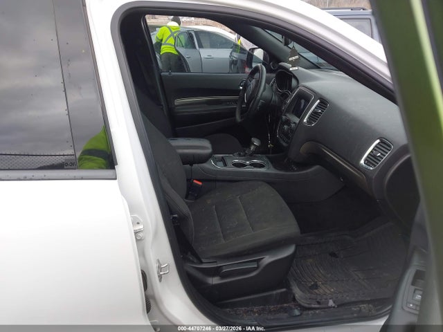Продаж на аукціоні авто 2018 Dodge Durango Sxt Awd, vin: 1C4RDJAG0JC161347, номер лоту: 44707246