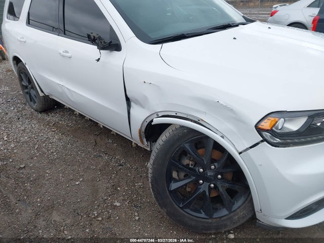 Продаж на аукціоні авто 2018 Dodge Durango Sxt Awd, vin: 1C4RDJAG0JC161347, номер лоту: 44707246