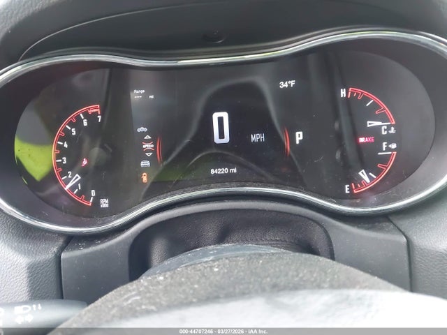 Продаж на аукціоні авто 2018 Dodge Durango Sxt Awd, vin: 1C4RDJAG0JC161347, номер лоту: 44707246