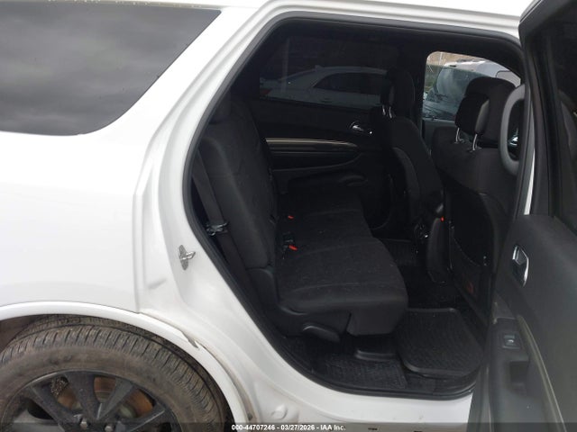 Продаж на аукціоні авто 2018 Dodge Durango Sxt Awd, vin: 1C4RDJAG0JC161347, номер лоту: 44707246
