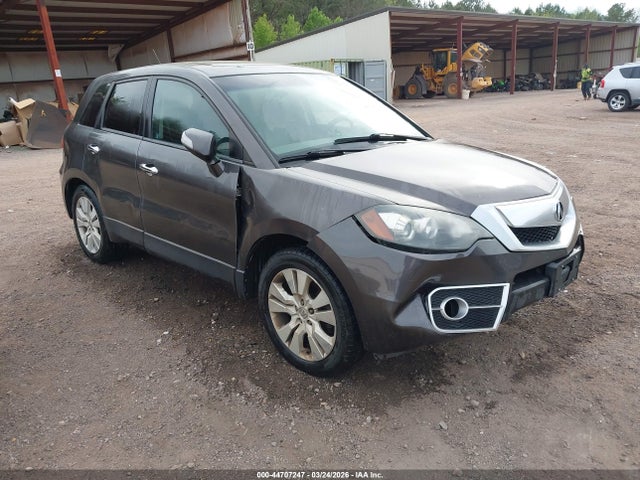 2010 ACURA RDX 5J8TB1H20AA005585 Photo 0