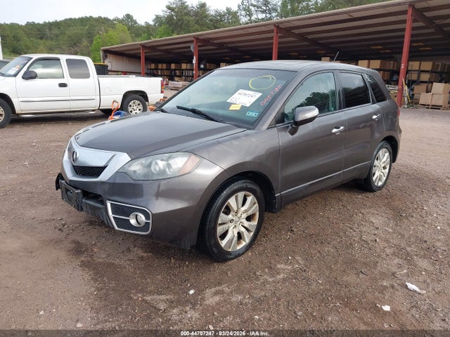 2010 ACURA RDX 5J8TB1H20AA005585 Photo 1
