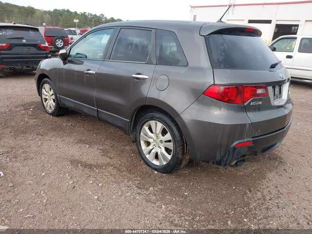 2010 ACURA RDX 5J8TB1H20AA005585 Photo 2