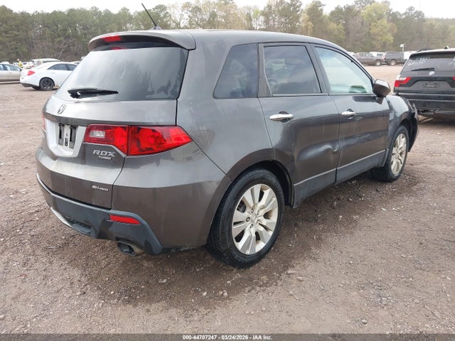 2010 ACURA RDX 5J8TB1H20AA005585 Photo 3