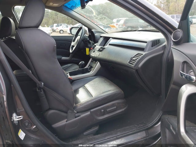 2010 ACURA RDX 5J8TB1H20AA005585 Photo 4