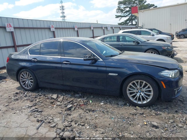 Продаж на аукціоні авто 2016 Bmw 528i, vin: WBA5A5C54GG350124, номер лоту: 44707249