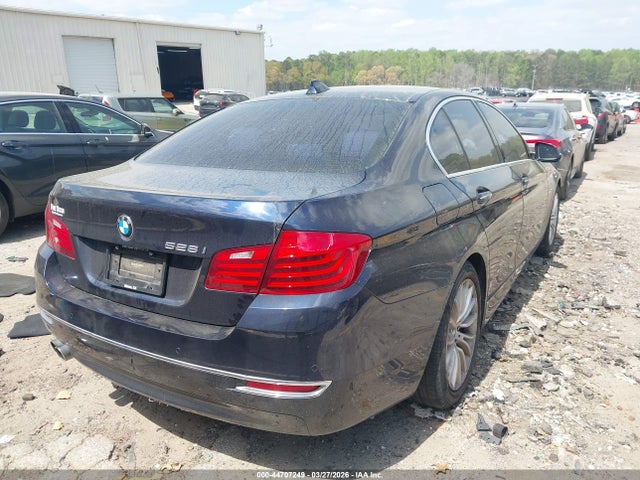 Продаж на аукціоні авто 2016 Bmw 528i, vin: WBA5A5C54GG350124, номер лоту: 44707249