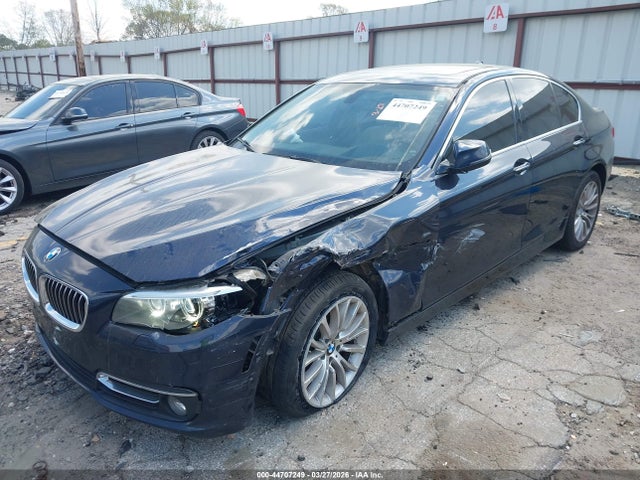 Продаж на аукціоні авто 2016 Bmw 528i, vin: WBA5A5C54GG350124, номер лоту: 44707249