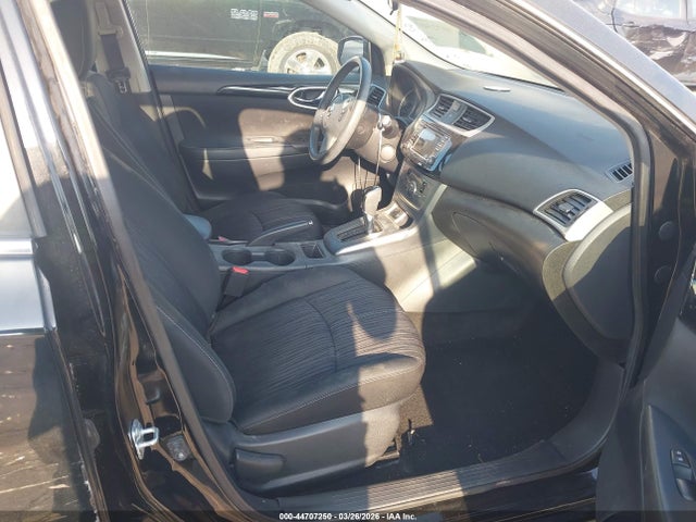 Продажа на аукционе авто 2018 Nissan Sentra Sv, vin: 3N1AB7AP0JL662722, номер лота: 44707250