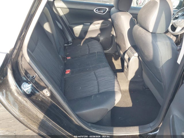 Продажа на аукционе авто 2018 Nissan Sentra Sv, vin: 3N1AB7AP0JL662722, номер лота: 44707250