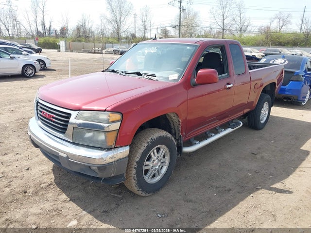 Продажа на аукционе авто 2010 Gmc Canyon Slt, vin: 1GTJTFDE4A8117068, номер лота: 44707251