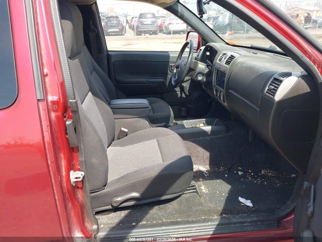 Продажа на аукционе авто 2010 Gmc Canyon Slt, vin: 1GTJTFDE4A8117068, номер лота: 44707251