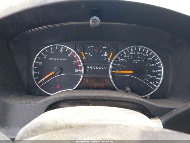Продажа на аукционе авто 2010 Gmc Canyon Slt, vin: 1GTJTFDE4A8117068, номер лота: 44707251