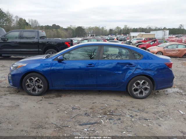 KIA Forte Lxs 2019 3KPF24AD5KE076109 Image 14