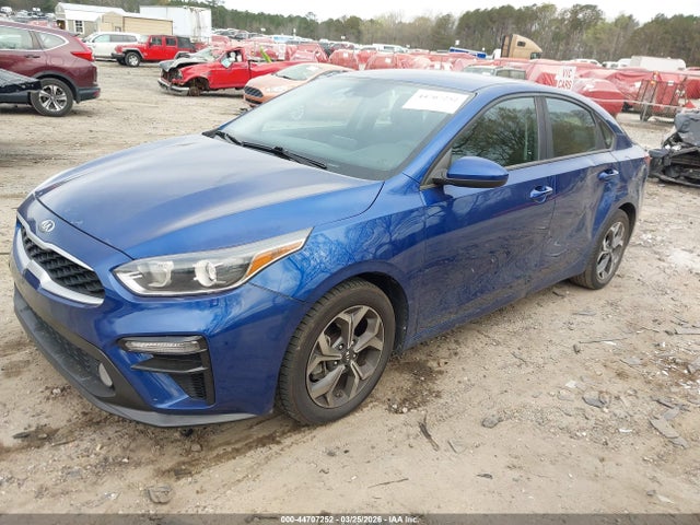 KIA Forte Lxs 2019 3KPF24AD5KE076109 Image 2