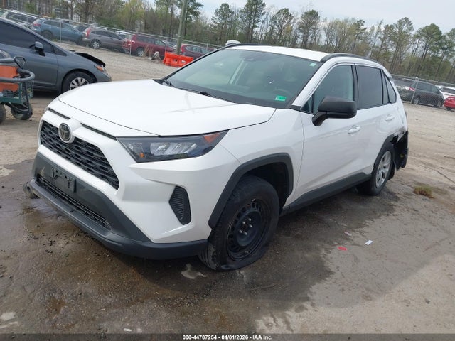 Toyota RAV4 LE 2021 2T3F1RFV0MC252090 Image 2