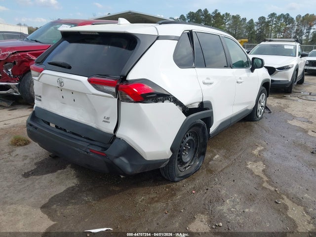 Toyota RAV4 LE 2021 2T3F1RFV0MC252090 Image 4