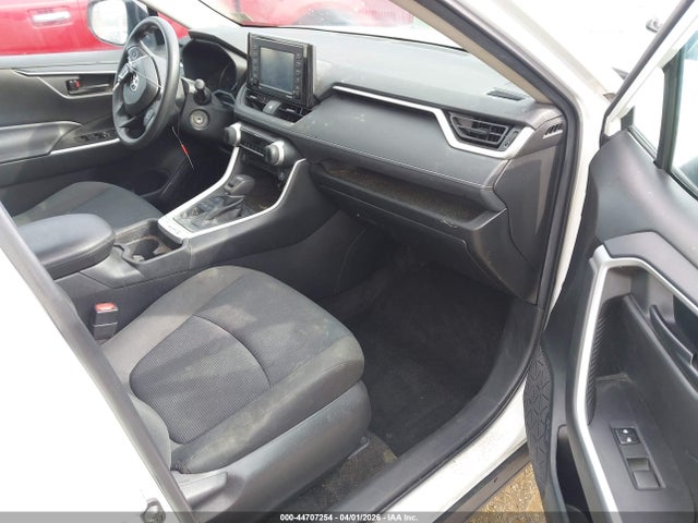 Toyota RAV4 LE 2021 2T3F1RFV0MC252090 Image 5