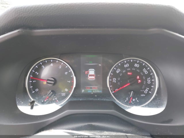 Toyota RAV4 LE 2021 2T3F1RFV0MC252090 Image 7