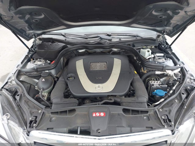 Aukcja sprzedaży 2011 Mercedes-benz E 350 4matic, vin: WDDHF8HB1BA431634, numer aukcji: 44707255
