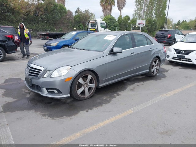 Aukcja sprzedaży 2011 Mercedes-benz E 350 4matic, vin: WDDHF8HB1BA431634, numer aukcji: 44707255