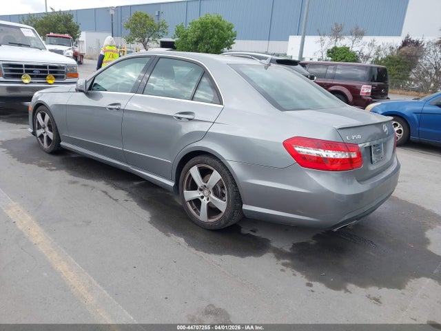 Aukcja sprzedaży 2011 Mercedes-benz E 350 4matic, vin: WDDHF8HB1BA431634, numer aukcji: 44707255