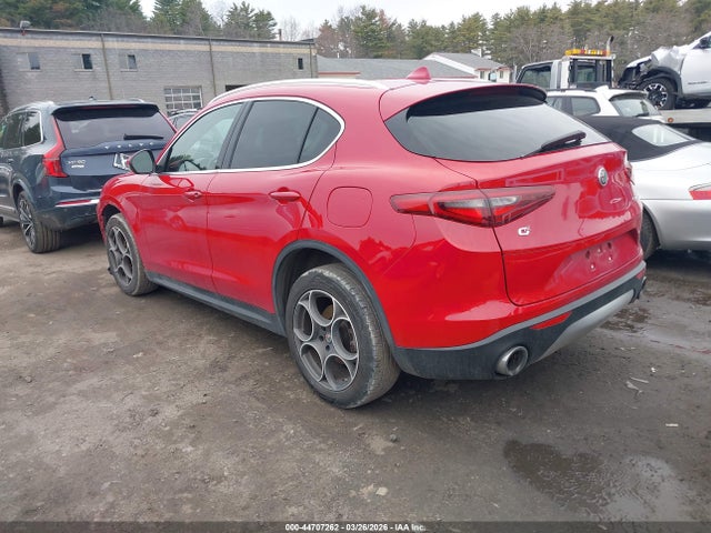Продажа на аукционе авто 2018 Alfa Romeo Stelvio Awd, vin: ZASFAKANXJ7B73098, номер лота: 44707262