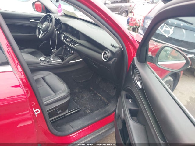 Продажа на аукционе авто 2018 Alfa Romeo Stelvio Awd, vin: ZASFAKANXJ7B73098, номер лота: 44707262