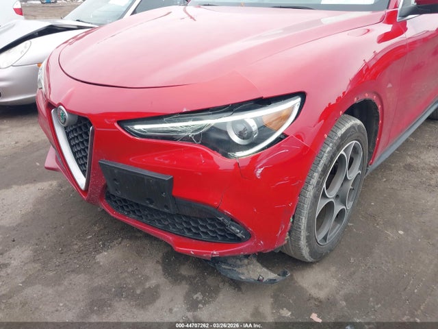 Продажа на аукционе авто 2018 Alfa Romeo Stelvio Awd, vin: ZASFAKANXJ7B73098, номер лота: 44707262